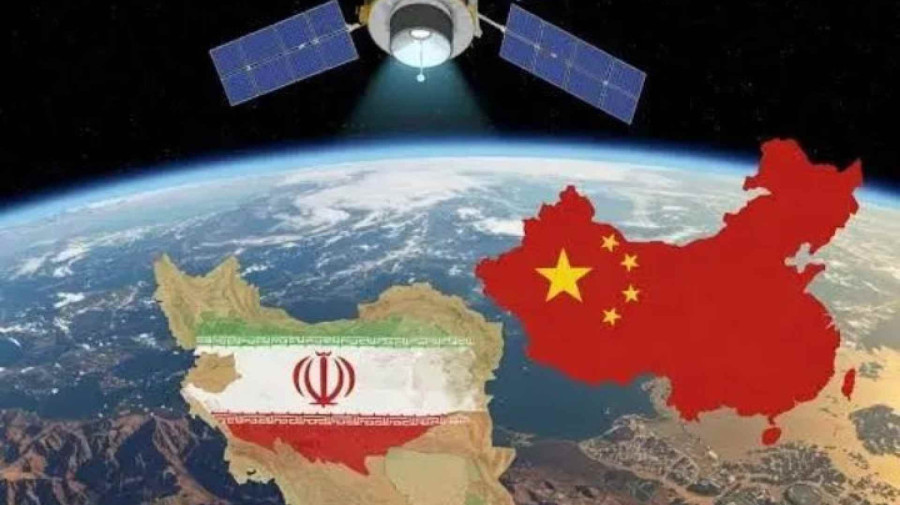 Ir&atilde;o ter&aacute; usado sat&eacute;lite espi&atilde;o chin&ecirc;s para identificar bases dos EUA