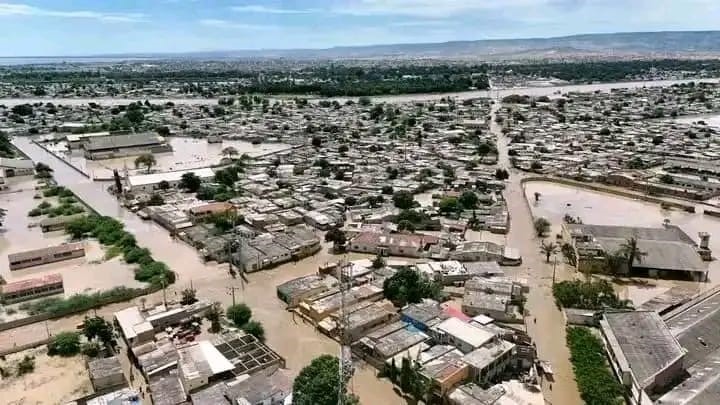 Transbordo do rio Cavaco, em Benguela, provoca v&iacute;timas mortais e danos materiais incalcul&aacute;veis