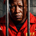 Opositor sul-africano Julius Malema condenado a cinco anos de pris&atilde;o