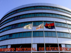 Edif&iacute;cio do INE  - DR