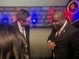 Membro do GGPEN (&agrave; dir.) - DR