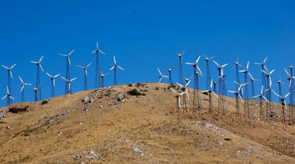 Novo parque e&oacute;lico diversifica sector energ&eacute;tico da Eti&oacute;pia