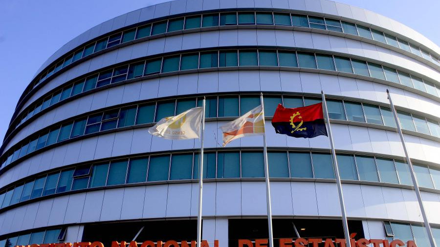 Edif&iacute;cio do INE 