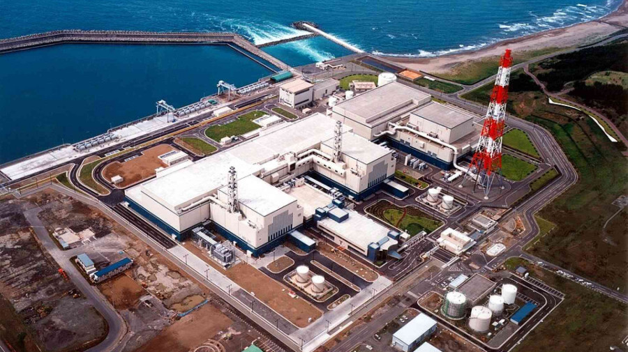 Jap&atilde;o reactivou a maior central nuclear do mundo ap&oacute;s 14 anos de fecho