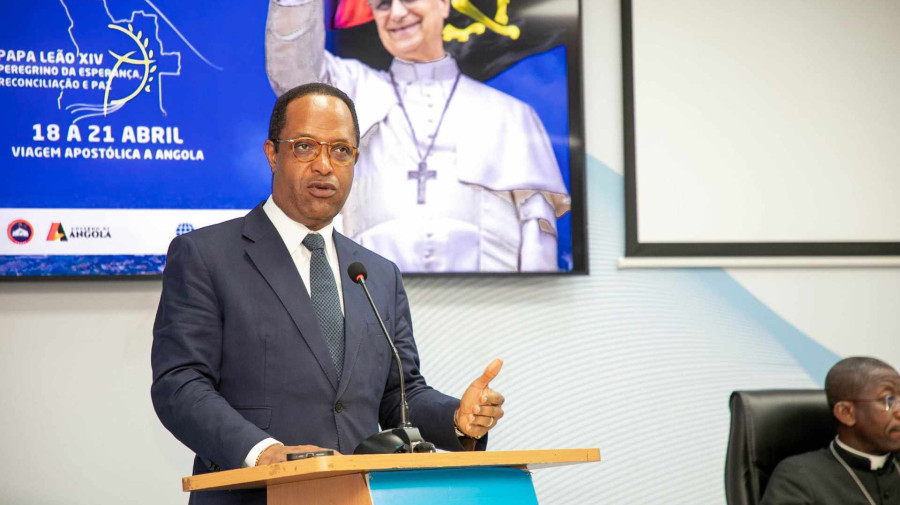 Secret&aacute;rio de Estado da Comunuica&ccedil;&atilde;o Social, Nuno Caldas 