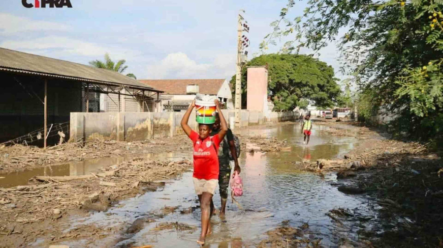 Transbordo do rio Cavaco, em Benguela, com consequ&ecirc;ncias directas na vida das pessoas e provoca danos materiais materiais incalcul&aacute;veis