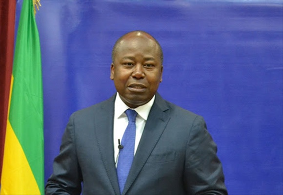 Partido gabon&ecirc;s condena pris&atilde;o do seu l&iacute;der