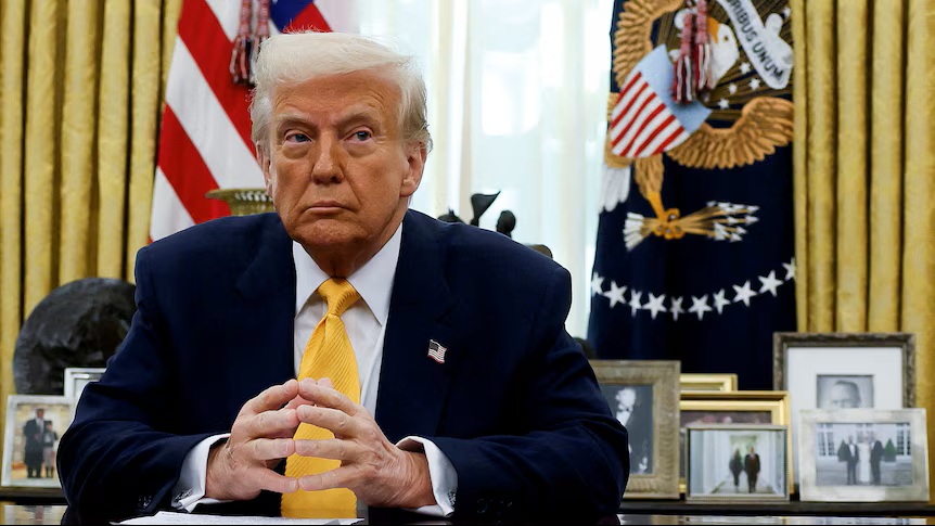 Trump anuncia negocia&ccedil;&otilde;es entre Israel e L&iacute;bano nesta quinta-feira