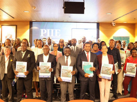 Lan&ccedil;amento da plataforma  - DR