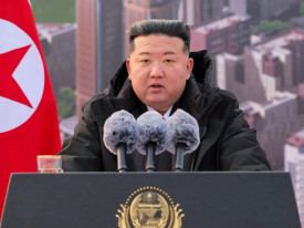 Coreia do Norte em recupera&ccedil;&atilde;o econ&oacute;mica com apoio de Beijing e Moscovo - DR