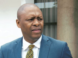 Ernesto Manuel Norberto Garcia exonerado do cargo de director do Gabinete de Estudos e An&aacute;lises Estrat&eacute;gicas da Casa Militar do PR - DR