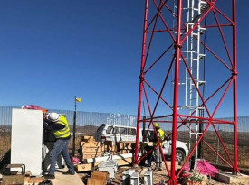 Nam&iacute;bia investe USD 2,6 milh&otilde;es na conectividade rural - DR