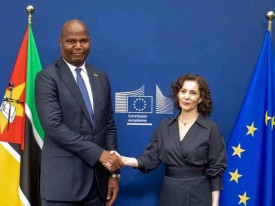 Uni&atilde;o Europeia aloca mais 550 mil euros para apoio humanit&aacute;rio em Mo&ccedil;ambique - DR