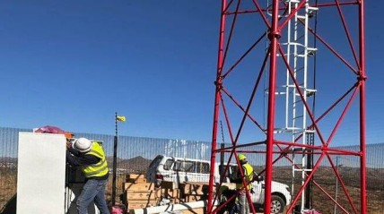 Nam&iacute;bia investe USD 2,6 milh&otilde;es na conectividade rural