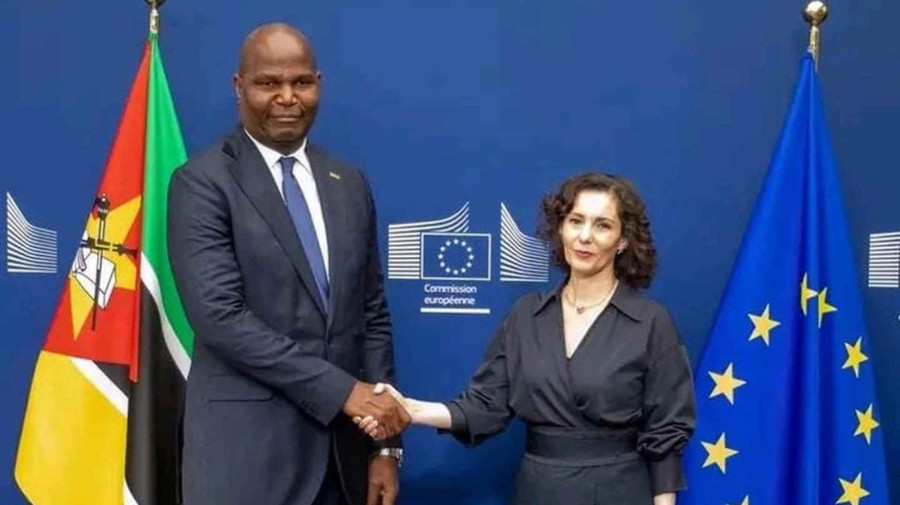 Uni&atilde;o Europeia aloca mais 550 mil euros para apoio humanit&aacute;rio em Mo&ccedil;ambique
