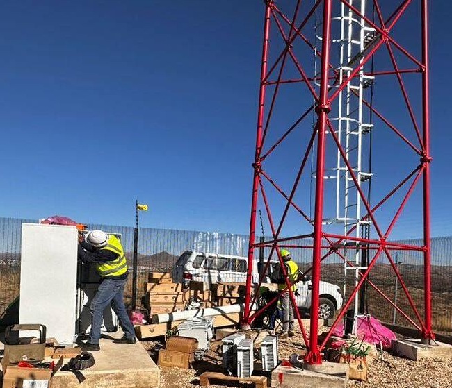 Nam&iacute;bia investe USD 2,6 milh&otilde;es na conectividade rural