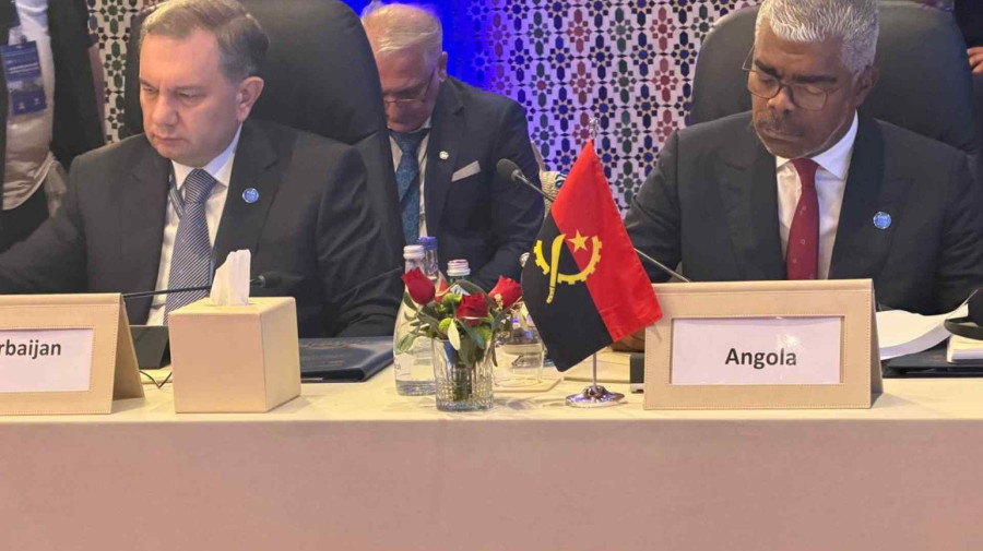 Ministro dos Transportes, Ricardo D'Abreu, participou no Simp&oacute;sio Global de Apoio &agrave; Implementa&ccedil;&atilde;o da Organiza&ccedil;&atilde;o da Avia&ccedil;&atilde;o Civil Internacional