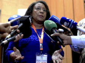 Ministra de Estado destaca mensagem de justi&ccedil;a social do Papa Le&atilde;o XIV - DR