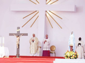 Papa Le&atilde;o XIV alerta sobre os riscos do sincretismo - DR