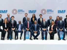 Governadores e presidentes dos BCPLP - DR