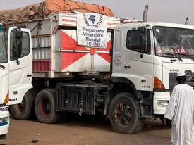 Governo da RDC e rebeldes v&atilde;o facilitar viagens de caravanas de ajuda na RDC - DR
