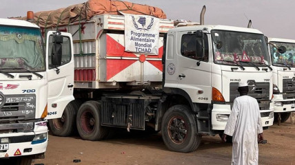 Governo da RDC e rebeldes v&atilde;o facilitar viagens de caravanas de ajuda na RDC