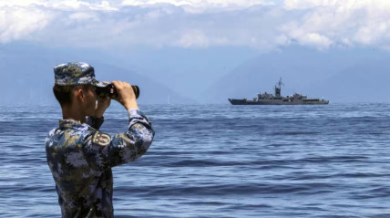 Taiwan em alerta devido a exerc&iacute;cio naval chin&ecirc;s no Pac&iacute;fico Ocidental
