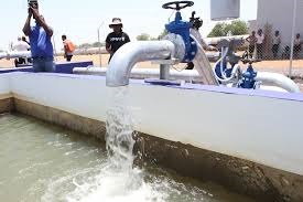 &Aacute;gua pot&aacute;vel  - DR