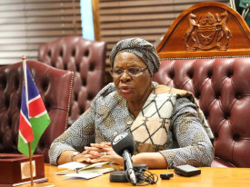 Nam&iacute;bia lan&ccedil;a comit&eacute; nacional para fortalecer seguran&ccedil;a alimentar - DR