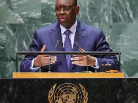 Estados-membros do CS interrogam candidato a sucess&atilde;o de Guterres - DR