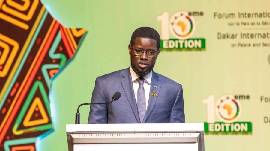 Presidente senegal&ecirc;s define prioridades para &Aacute;frica est&aacute;vel e soberana