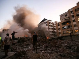 Um morto e dois feridos em ataque israelita no L&iacute;bano - DR