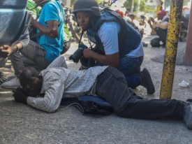 Haiti integra 700 soldados tchadianos &agrave; for&ccedil;a anti-gangues - DR