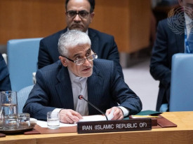 Ir&atilde;o pronto para negociar se os EUA levantarem o bloqueio - DR