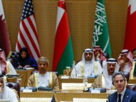 Liga &Aacute;rabe quer que Ir&atilde;o pague repara&ccedil;&atilde;o de danos - DR