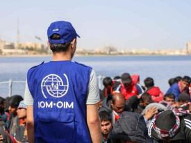 OIM relata 7,9 mil mortes de migrantes - DR