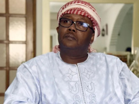 Ex-presidente guineense livre de se candidatar nas elei&ccedil;&otilde;es em Dezembro - DR