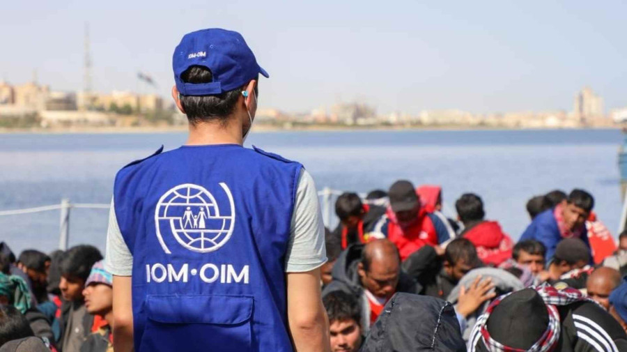 OIM relata 7,9 mil mortes de migrantes