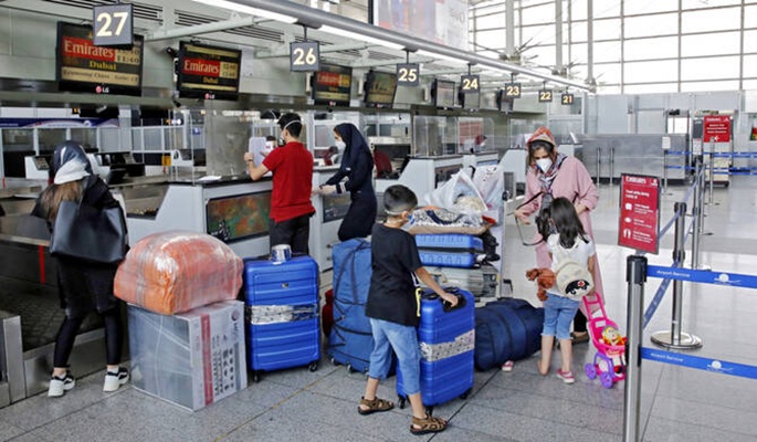 EUA alerta cidad&atilde;os norte-americanos a sair do Ir&atilde;o imediatamente