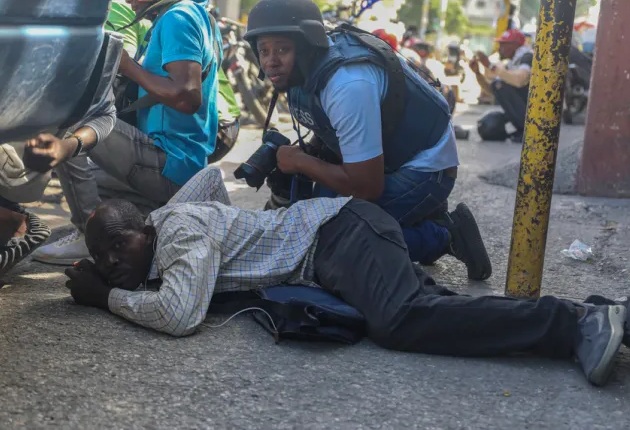 Haiti integra 700 soldados tchadianos &agrave; for&ccedil;a anti-gangues