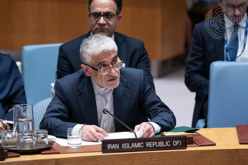 Ir&atilde;o pronto para negociar se os EUA levantarem o bloqueio