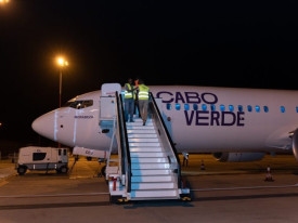 Cabo Verde Airlines retoma voos para os Estados Unidos - DR