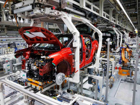 R&uacute;ssia e China lan&ccedil;am produ&ccedil;&atilde;o conjunta de autom&oacute;veis - DR