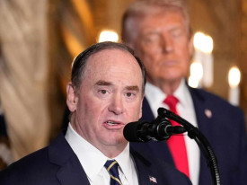 Pent&aacute;gono anuncia ren&uacute;ncia do secret&aacute;rio da Marinha dos EUA - DR