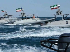 Ir&atilde;o apreende dois navios de bandeira estrangeira - DR