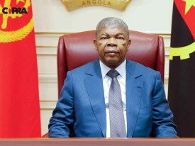 Presidente da Rep&uacute;blica, Jo&atilde;o Louren&ccedil;o  - CIPRA