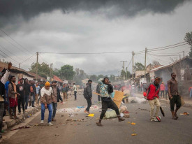 Mais de 500 pessoas morreram ap&oacute;s viol&ecirc;ncia eleitoral na Tanz&acirc;nia - DR