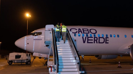 Cabo Verde Airlines retoma voos para os Estados Unidos