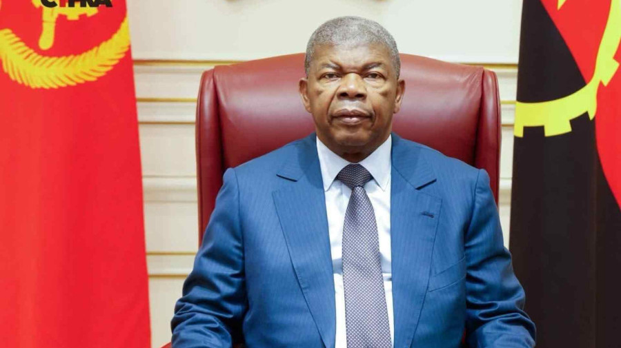 Presidente da Rep&uacute;blica, Jo&atilde;o Louren&ccedil;o 