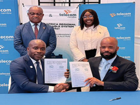 Assinatura de acordo  - DR